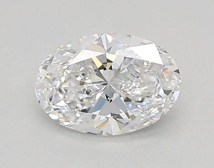 0.59 Carat · OVAL · D · IF · IGI · Excellent Cut