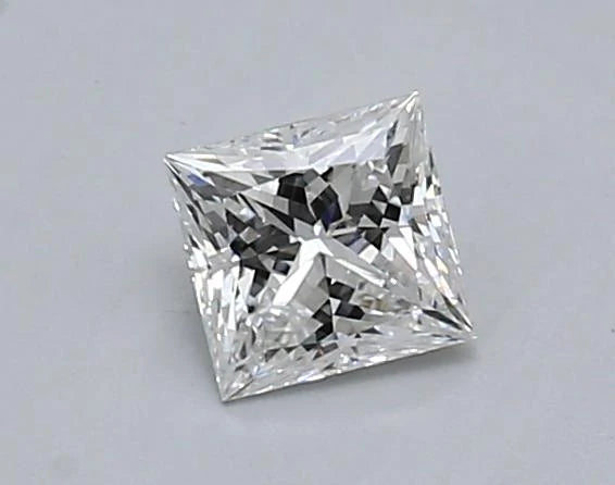 0.69 Carat · PRINCESS · D · VVS1 · IGI · Excellent Cut