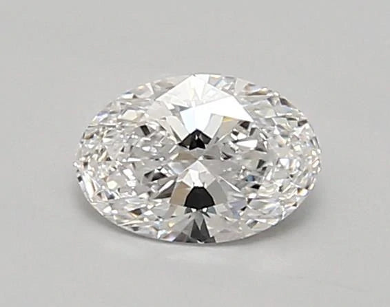 0.61 Carat · OVAL · D · FL · IGI · Excellent Cut