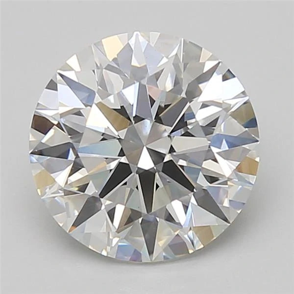 3.04 Carat · ROUND · E · VS1 · IGI · Ideal Cut