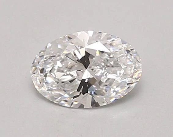 0.65 Carat · OVAL · D · FL · IGI · Excellent Cut