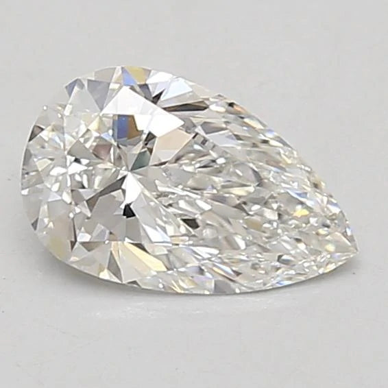 0.93 Carat · PEAR · E · VVS2 · IGI · Excellent Cut