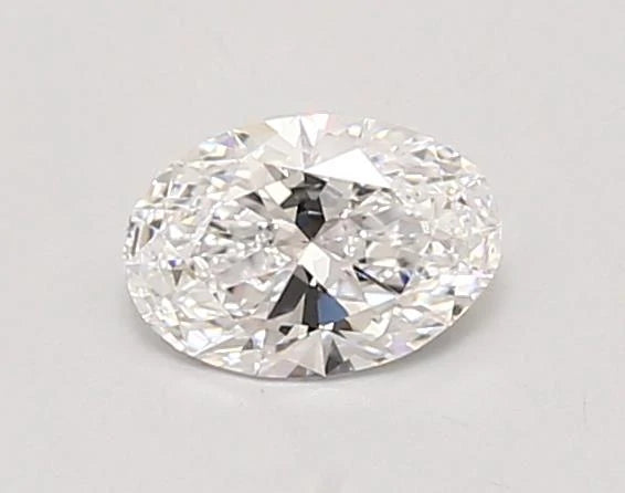 0.62 Carat · OVAL · D · FL · IGI · Excellent Cut
