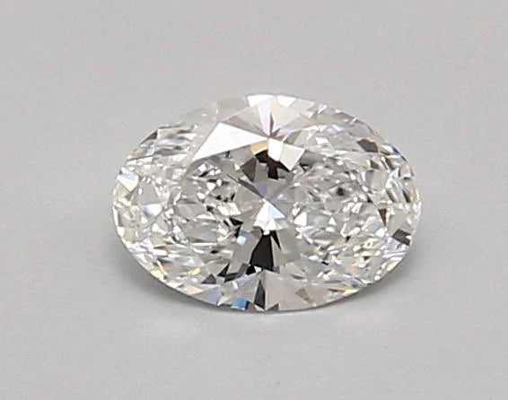 0.55 Carat · OVAL · D · FL · IGI · Excellent Cut