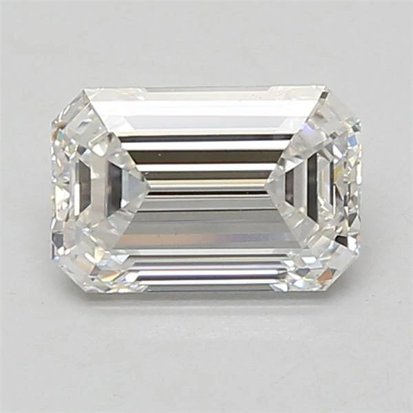 1.49 Carat · EMERALD · D · VS1 · IGI · Excellent Cut