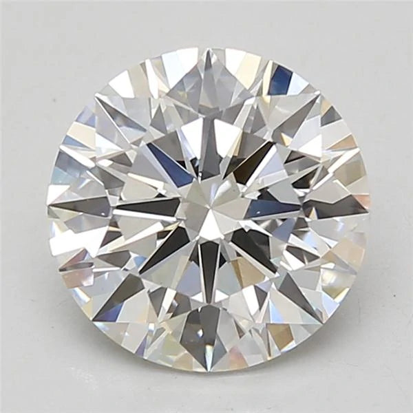 3.08 Carat · ROUND · E · VS1 · IGI · Ideal Cut