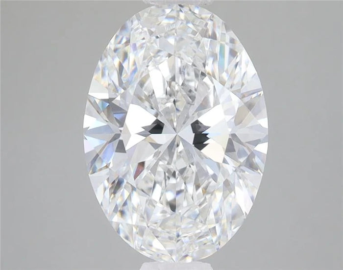 3.05 Carat · OVAL · D · VS1 · IGI · Excellent Cut
