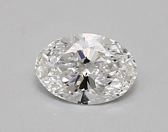 0.56 Carat · OVAL · D · IF · IGI · Excellent Cut
