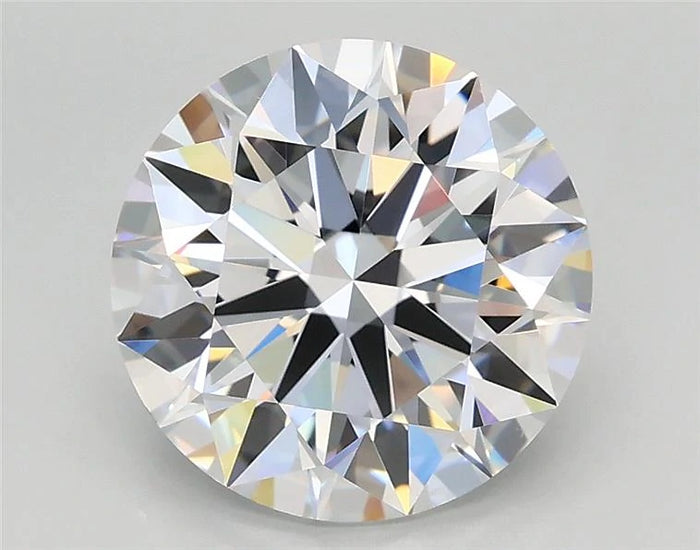 3.09 Carat · ROUND · D · FL · IGI · Ideal Cut