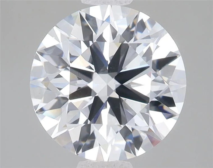 2.90 Carat · ROUND · D · VS1 · IGI · Ideal Cut
