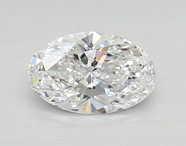 0.56 Carat · OVAL · D · IF · IGI · Very Good Cut