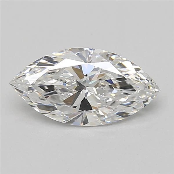 1.34 Carat · MARQUISE · D · VVS2 · IGI · Excellent Cut