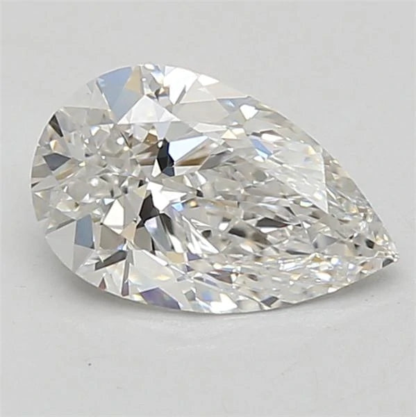 1.45 Carat · PEAR · E · VVS2 · IGI · Excellent Cut