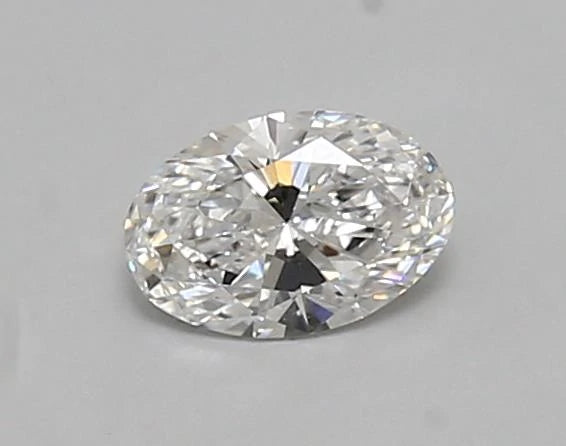 0.56 Carat · OVAL · D · IF · IGI · Excellent Cut