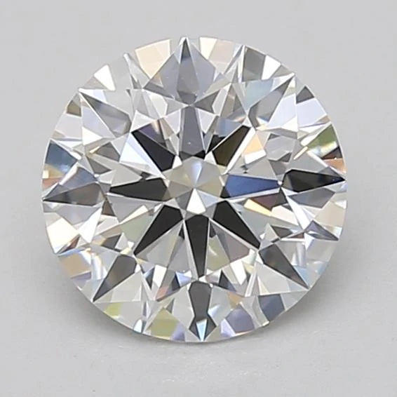 1.59 Carat · ROUND · E · VVS2 · IGI · Ideal Cut