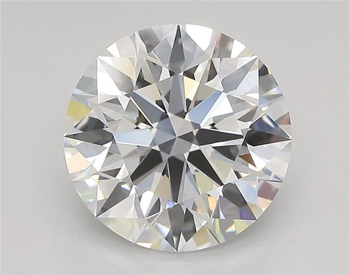 3.09 Carat · ROUND · D · FL · IGI · Ideal Cut