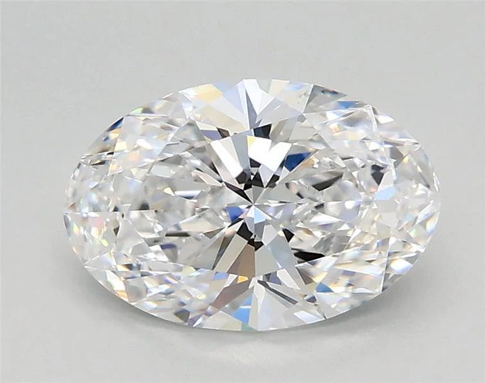 1.33 Carat · OVAL · D · FL · IGI · Excellent Cut