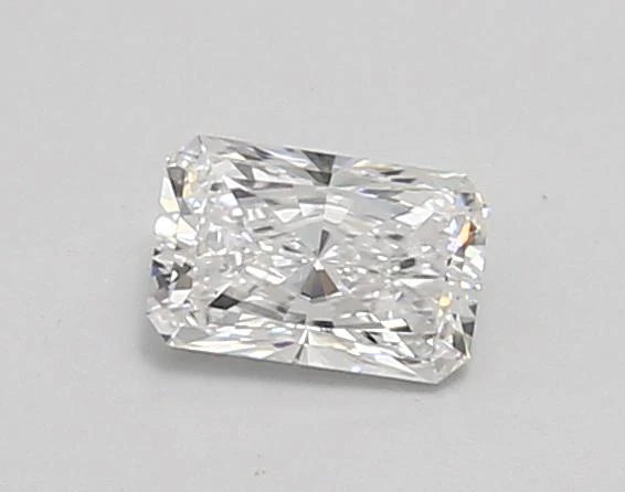 0.53 Carat · RADIANT · D · VVS1 · IGI · Very Good Cut