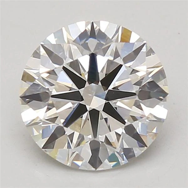 3.06 Carat · ROUND · E · VVS2 · IGI · Ideal Cut