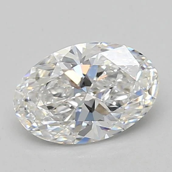1.08 Carat · OVAL · D · VS1 · IGI · Excellent Cut