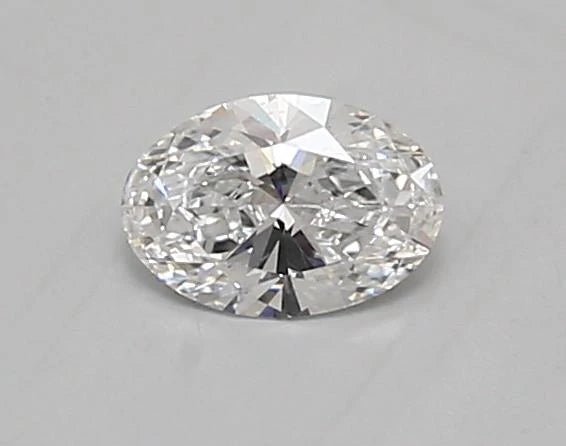 0.53 Carat · OVAL · D · IF · IGI · Excellent Cut
