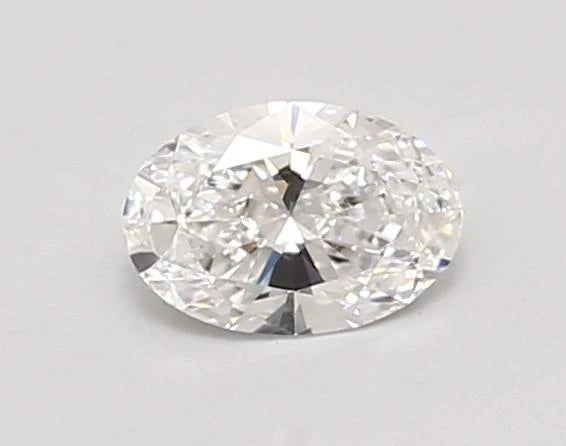 0.61 Carat · OVAL · D · FL · IGI · Excellent Cut