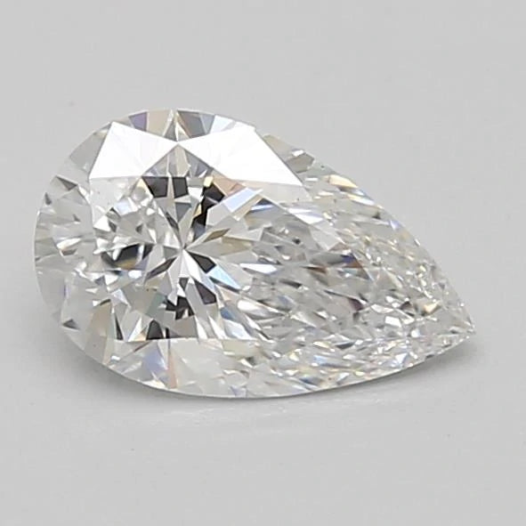 0.91 Carat · PEAR · D · VS1 · IGI · Excellent Cut