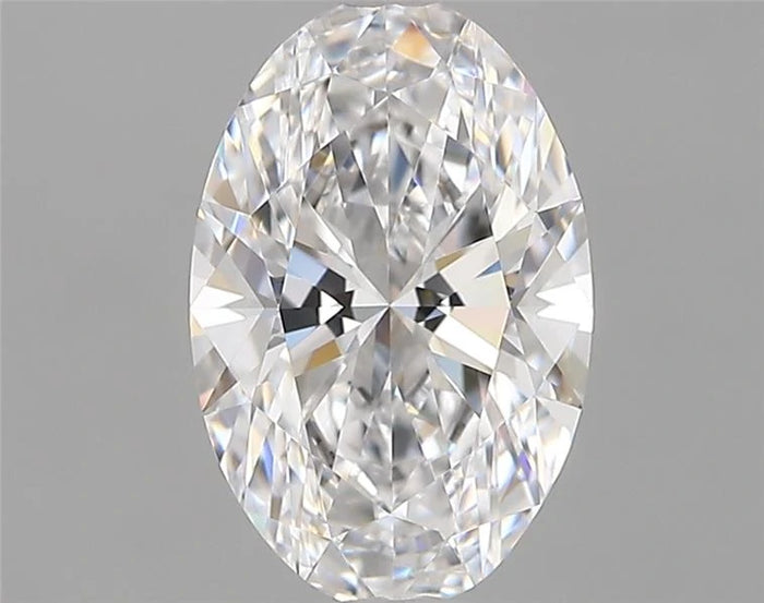 1.34 Carat · OVAL · D · FL · IGI · Excellent Cut