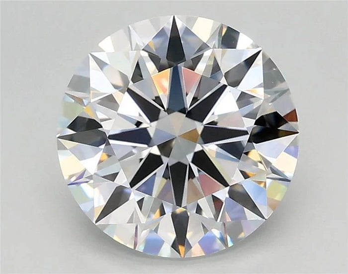 2.37 Carat · ROUND · D · FL · IGI · Ideal Cut