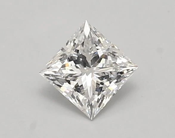 0.69 Carat · PRINCESS · D · VVS1 · IGI · Excellent Cut