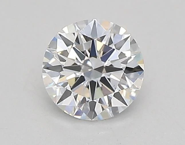 0.33 Carat · ROUND · D · VVS2 · IGI · Excellent Cut