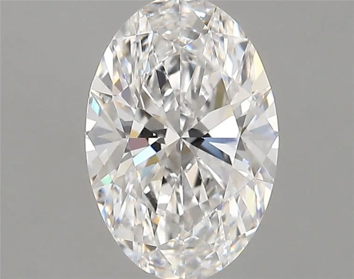 2.01 Carat · OVAL · D · FL · IGI · Excellent Cut