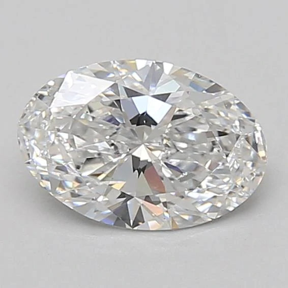 1.08 Carat · OVAL · D · VS1 · IGI · Excellent Cut