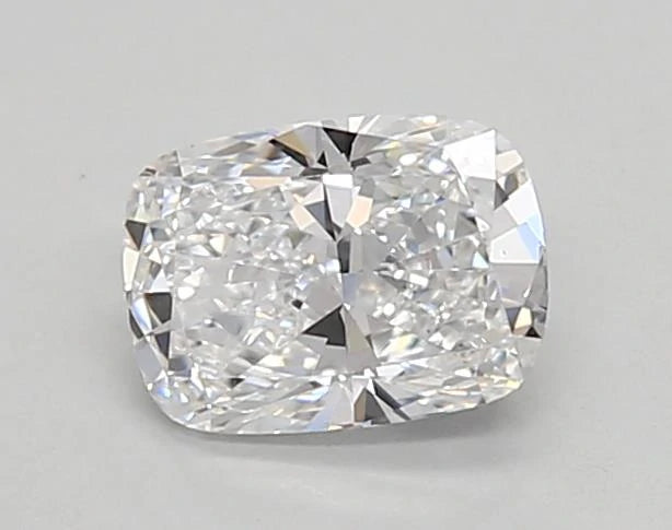 0.69 Carat · CUSHION · D · VVS2 · IGI · Very Good Cut