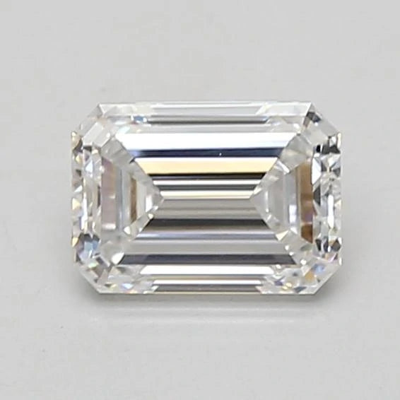 0.94 Carat · EMERALD · D · VVS2 · IGI · Excellent Cut