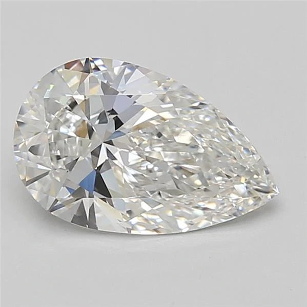 1.93 Carat · PEAR · E · VVS2 · IGI · Excellent Cut