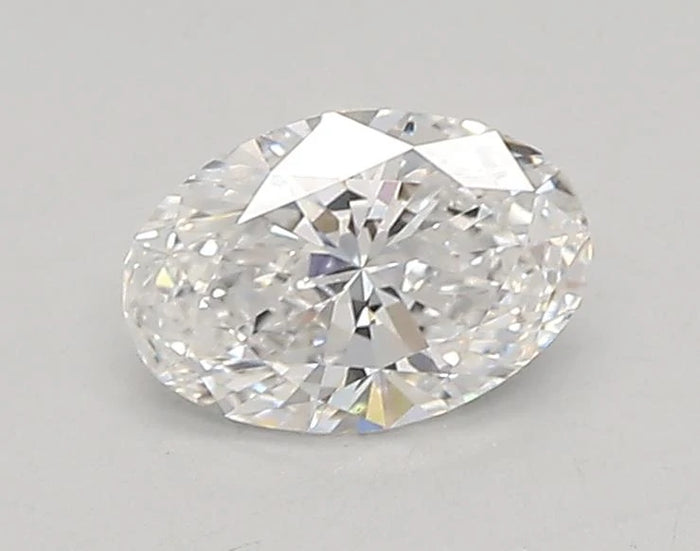 0.59 Carat · OVAL · D · IF · IGI · Excellent Cut