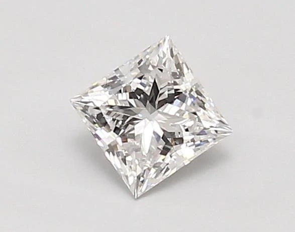 0.68 Carat · PRINCESS · D · VVS1 · IGI · Excellent Cut
