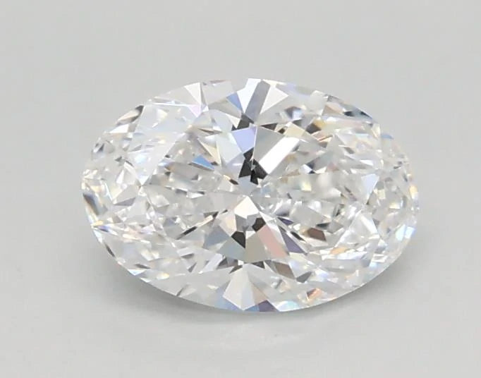 0.53 Carat · OVAL · D · IF · IGI · Excellent Cut