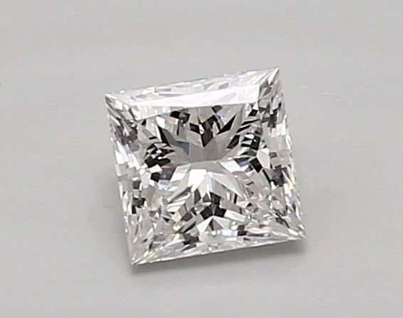 0.69 Carat · PRINCESS · D · VVS1 · IGI · Excellent Cut
