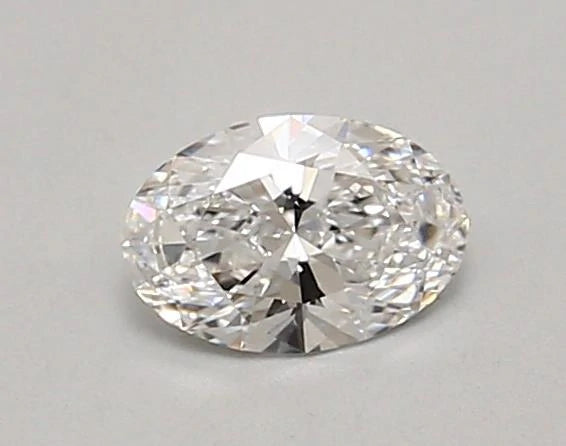 0.55 Carat · OVAL · D · FL · IGI · Excellent Cut