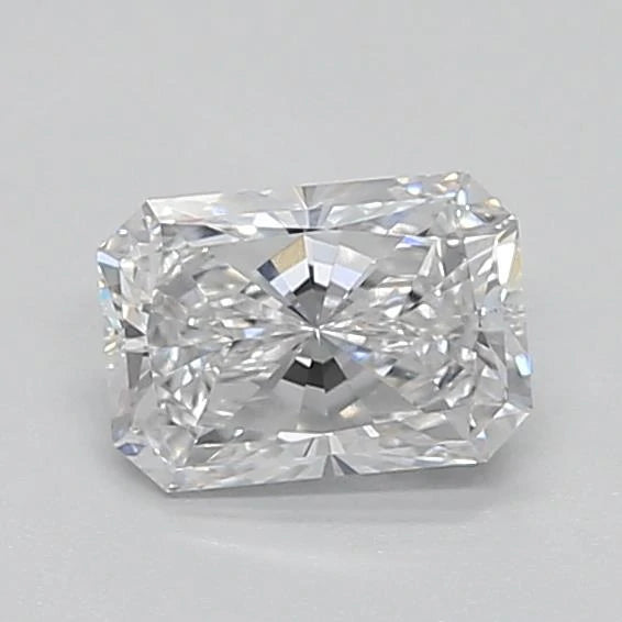 0.53 Carat · RADIANT · D · VVS1 · IGI · Very Good Cut