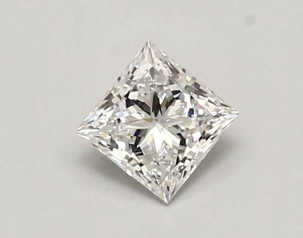 0.69 Carat · PRINCESS · D · VVS1 · IGI · Excellent Cut