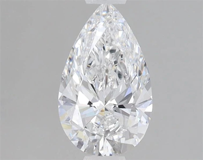 0.75 Carat · PEAR · D · VS2 · IGI · Excellent Cut