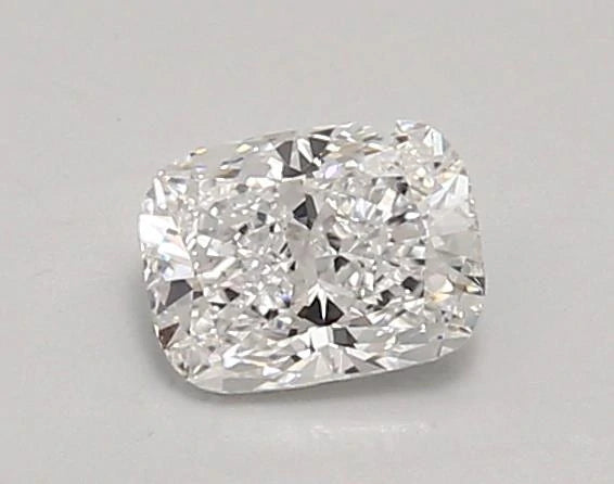 0.69 Carat · CUSHION · D · VVS2 · IGI · Excellent Cut