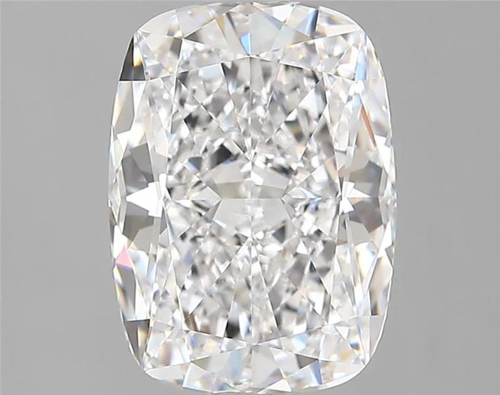 3.37 Carat · CUSHION · D · VVS1 · IGI · Excellent Cut