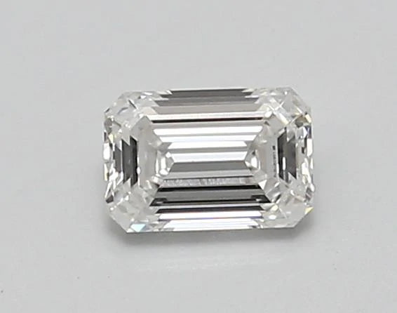 0.59 Carat · EMERALD · E · FL · IGI · Excellent Cut