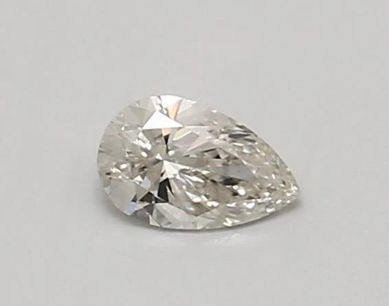 0.31 Carat · PEAR · G · VVS1 · IGI · Very Good Cut