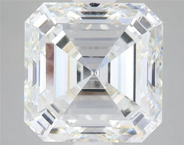 6.01 Carat · ASSCHER · G · VS1 · IGI · Excellent Cut