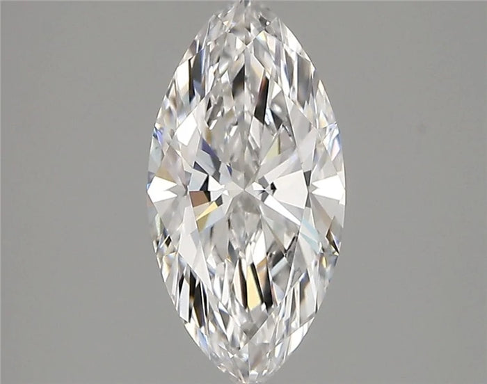 1.65 Carat · MARQUISE · D · VVS2 · IGI · Excellent Cut
